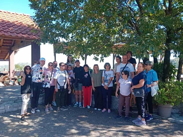 Group outing